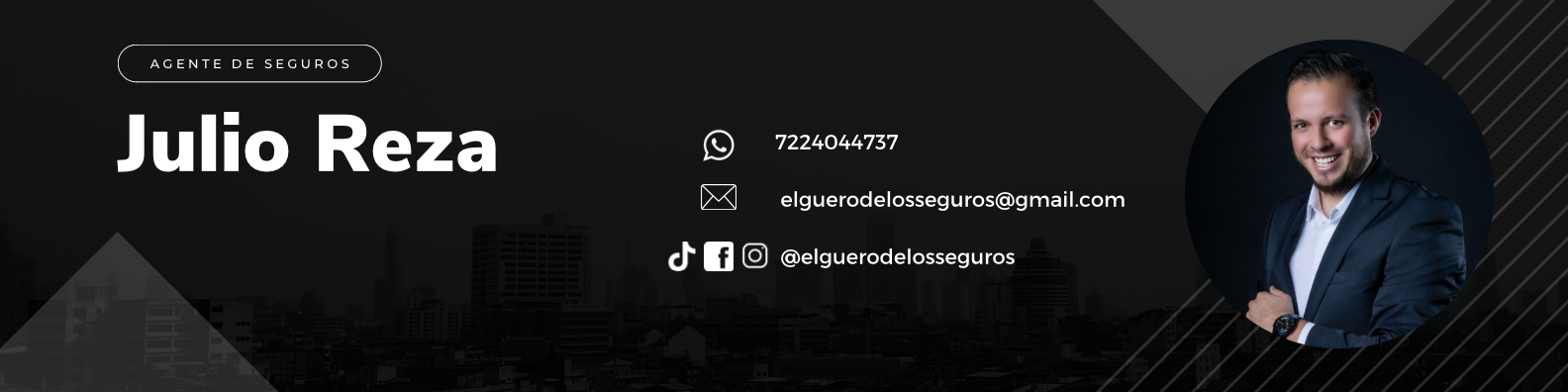 El Guero de los Seguros