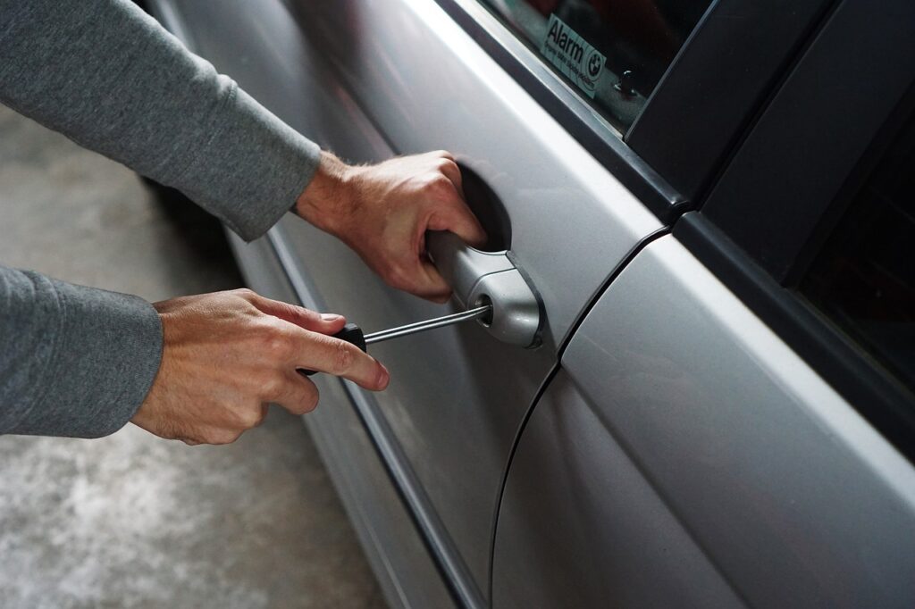 Autos más robados en México 2023